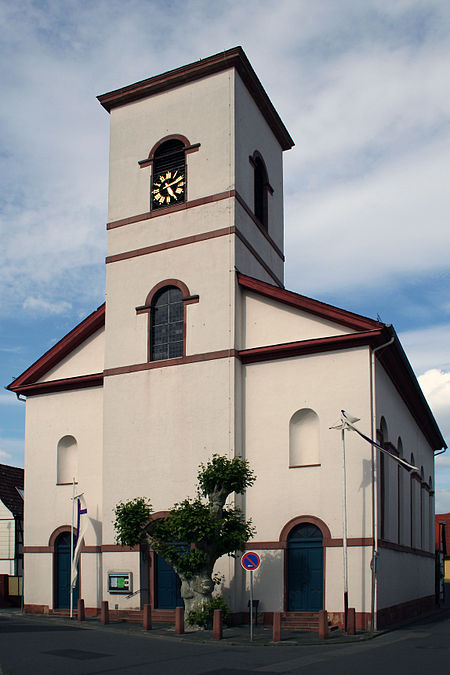 St. Martin evangelisch Kelsterbach