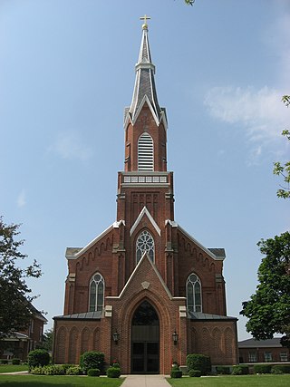 <span class="mw-page-title-main">Sharpsburg, Mercer County, Ohio</span> Unincorporated community in Ohio, U.S.