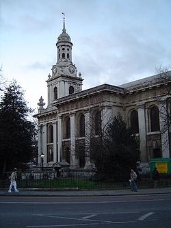 Iglesia de San Alfegio (Greenwich)