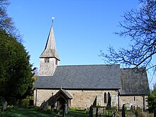 St Andrew's church