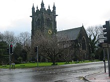 St Andrew's Church in Swanwick - geograph.org.uk - 145691.jpg