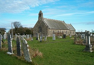 <span class="mw-page-title-main">Whitchurch, Pembrokeshire</span> Human settlement in Wales