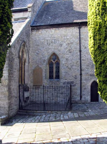 File:St Illtud, Llantwit Major, Glamorgan, Wales - geograph.org.uk - 544797.jpg