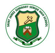 St James Seminary Logo.png