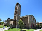 St Lawrence's Anglican Church, Dalkeith, December 2021 03.jpg