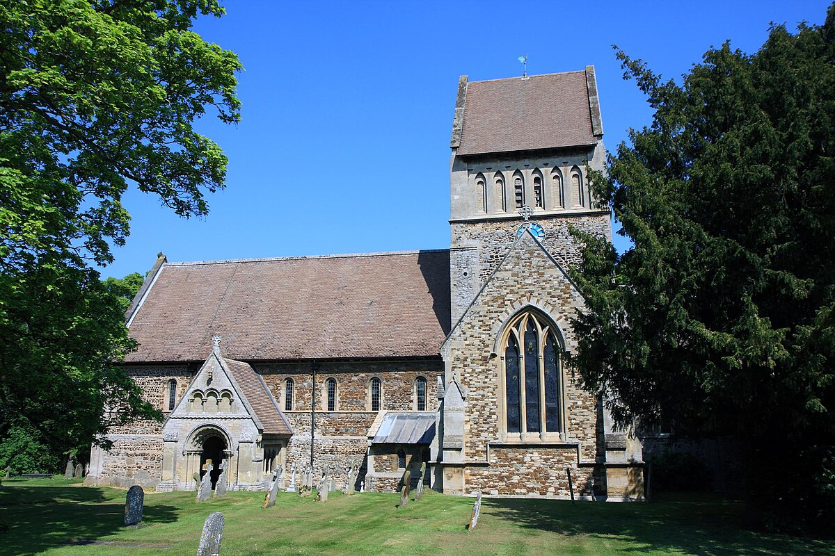 Castle church. St. Lawrence College.