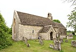 Thumbnail for File:St Mary, Ampney St Mary - geograph.org.uk - 3506507.jpg