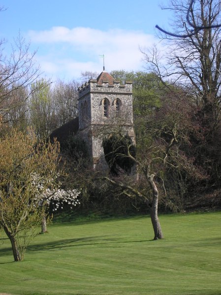 File:St Peter's Church, Bekesbourne - geograph.org.uk - 1246504.jpg