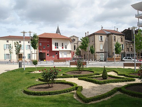 Serrurier Saint-Rambert-d'Albon (26140)