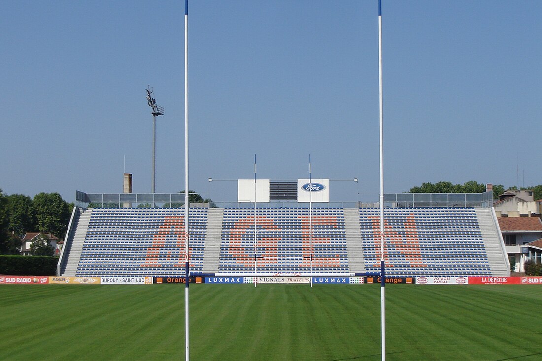 Stade Armandie