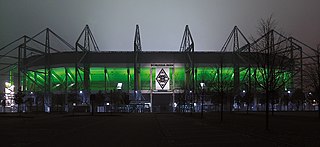 Borussia-Park football stadium