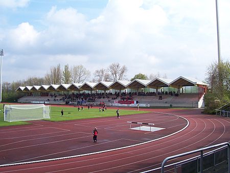 Stadion bergisch gladbach