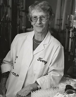 <span class="mw-page-title-main">Thressa Stadtman</span> American biochemist