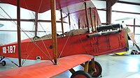 Standard J-1 at the Historic Aircraft Restoration Museum Standard J1.jpg