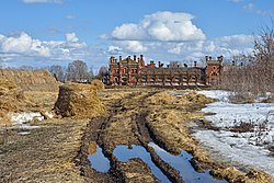 Конный двор в Старожилово, Рязанская область