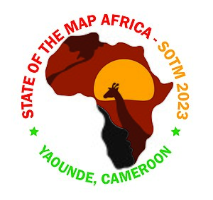 State of the Map Africa 2023 Logo Design 3 by Sam TruDigital