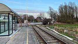 Station Vijfhuizen
