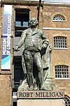 Statue of Robert Milligan - geograph.org.uk - 1473442.jpg