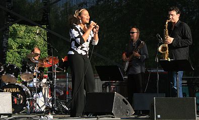 Stella Jones + Soul Project