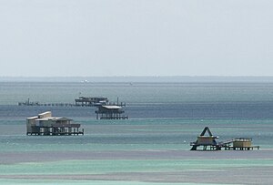 View from the Cape Florida Light Stiltsville.jpg