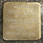 Stolperstein Hameln Helene Bloch.jpg