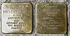 Stolpersteine Selig Familie