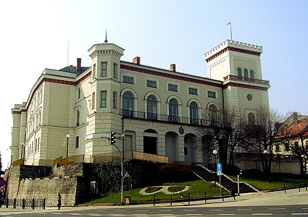 Sułkowski Castle, Bielsko Biała 3