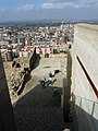 Català: Castell de la Suda (Lleida) This is a photo of a monument indexed in the Catalan heritage register of Béns Culturals d'Interès Nacional and the Spanish heritage register of Bienes de Interés Cultural under the reference RI-51-0000688. Object location 41° 37′ 06.74″ N, 0° 37′ 33.24″ E  View all coordinates using: OpenStreetMap