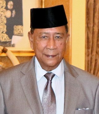 <span class="mw-page-title-main">Sallehuddin of Kedah</span> Sultan of Kedah since 2017