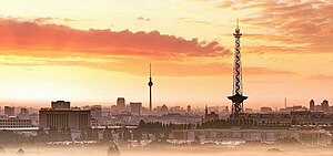 Berlin: History, People, Geography