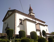 La chiesa di Ognissanti