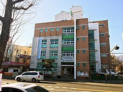 Suyujei-dong Comunity Service Center 20140126 103222.jpg