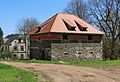 Čeština: Sýpka v Holyni, části Svojšína English: Granary in Holyně, part of Svojšín, Czech Republic.