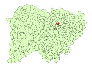 <span class="mw-page-title-main">Doñinos de Salamanca</span> Municipality in Castile and León, Spain