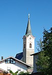 St. Andreas (Teisendorf)