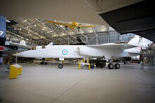 TSR-2 XR222 photographed at Duxford, 2009 TSR-2.jpg