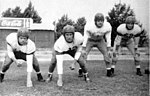 Thumbnail for 1943 Texas Tech Red Raiders football team