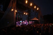 TV on the Radio Performing at the 2008 Treasure Island Festival TV on the Radio 2008 Treasure Island Music Festival.jpg