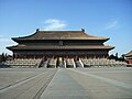 中國建築 （北京太廟）