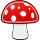 Tango Style Mushroom icon.svg