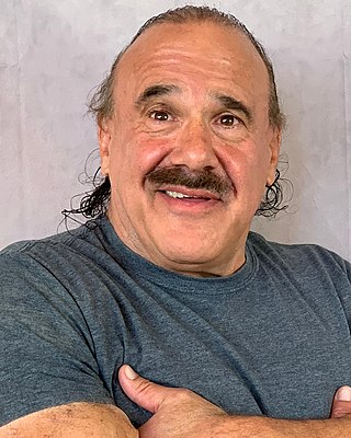 <span class="mw-page-title-main">Ted Arcidi</span> American professional wrestler, actor, powerlifter
