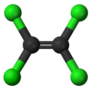 Tetrakloroetileno