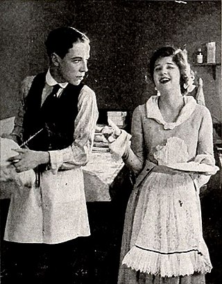 <i>The Candy Girl</i> 1917 American film
