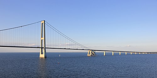 The Great Belt Bridge, Eastern Bridge, August 2020 -01.jpg