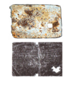 File:The Hammering Plate used to Planish Sir Francis Drakes, Plate of Brass discovered in 1936.png