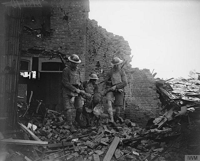 The London Regiment on the Western Front, c.1914–1918