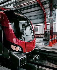 Lucknow Metro Coach