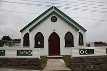 The United Free Church Tabernacle in Stanley. The Tabernacle, United Free Church.jpg