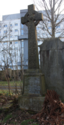 The grave of Very Rev John Smith, Craigton Cemetery, Glasgow.png