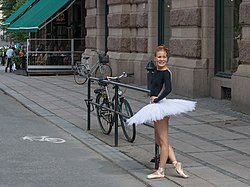 Balettdansare: Hierarki, Kända ballerinor, Kända balettdansörer